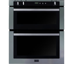 STOVES SEB700FPS Built-under Double Oven - Stainless Steel